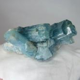 Terminated Aquamarine Beryl Crystal Specimen Namibia GL