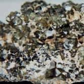 Andradite Demantoid Garnet Specimen Namibia 