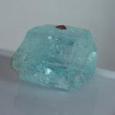 BLUE Terminated Aquamarine Beryl Crystal Namibia 