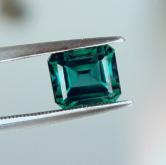 Rich Blue Green Tourmaline Afghanistan 2.31ct 