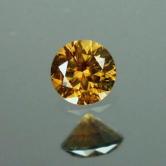 Rare Old Mine Russian Demantoid Topazolite Garnet 