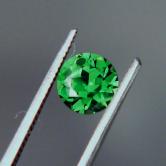  Top Gem Emerald Green Old Mine Russian Demantoid Garnet 