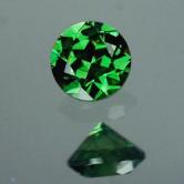  Top Gem Emerald Green Old Mine Russian Demantoid Garnet 