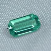 Rare Nigerian Vanadium Emerald - Beryl 