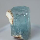 BLUE Terminated Aquamarine Beryl Crystal Namibia 