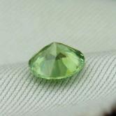 NR Extreme Fire Old Mine Russian Demantoid Garnet 