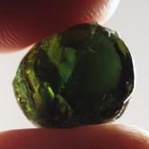 Blue Green Tourmaline Facet Rough Namibia 15.31 ct 