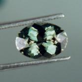 Rare Fine Gem Quality Kornerupine Sri Lanka 1.56 ct 