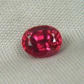 Rare Beautiful Color Natural Ceylon Ruby 