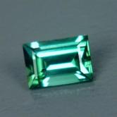 Bright Dichroic Blue Green Tourmaline Afghanistan 