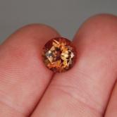 Nice Color And Cut Precious Topaz Pakistan 4.51 ct 