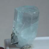 Terminated Aquamarine Beryl Crystal Specimen Pakistan 