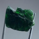 Extreme Green Siberian Chrome Diopside Rough 