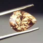 Rare Pyro Spessartite Malaia Malaya Garnet 2.24ct 