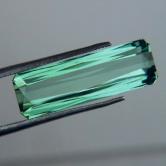 Bright Color Green Tourmaline Namibia 7.71 ct 