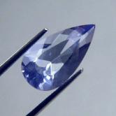 Rare Nice Color Fluorescent Afghan Hackmanite 2.04ct