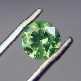  Top Gem Old Mine Russian Demantoid Garnet 