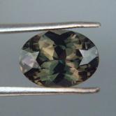 Rare Fine Gem Quality Kornerupine Sri Lanka 2.52 ct 