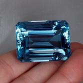 Huge Museum True Santa Maria Brazil Aquamarine 157ct 