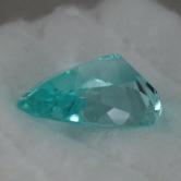 Pool Blue Paraiba Tourmaline Mozambique 17.53 ct 