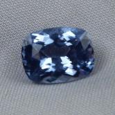 Rare Untreated Strong Blue Aquamarine Ceylon 2.92ct 