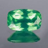 Collectors Metamict Green Zircon Sri Lanka 5.98 ct 