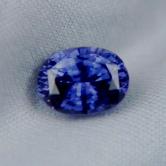  Unheated Natural Color Ceylon Sapphire 3.12ct 