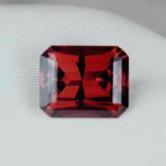Top USA Cut Cranberry Red Tourmaline Nigeria 9.82ct 