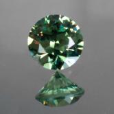  Top Gem World Class Russian Demantoid Garnet 