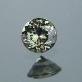 Rare Gem Quality Olive Green Kornerupine Sri Lanka 
