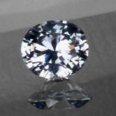 Rare Big and Brillliant White South East Asia Spinel 4.68 ct 