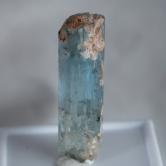 BLUE Terminated Aquamarine Beryl Crystal Namibia 