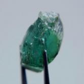 Blue Green Tourmaline Facet Rough Namibia 9.98 ct 
