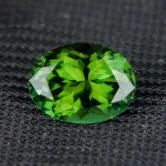 Fine Color Rich Green Tourmaline Afghanistan 