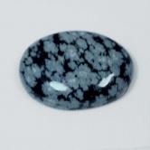 High Quality Snowflake Obsidian Cab Arizona 