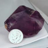 Big and Clean Amethyst High Facet Rough Brazil 320ct 