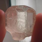 Big Terminated Golden Topaz Crystal Pakistan 110ct 