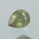 Perfect Horsetail Inclusions Russian Demantoid Garnet GL