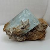 Collectors Quality Big Aquamarine Specimen Pakistan 