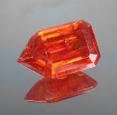 NR Big Fine Cut Rare Spanish Sphalerite 7.14 ct 