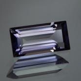 Big Top Cut Corderite - Iolite Tanzania 5.04 ct 