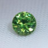 Top Gem Quality Old Mine Russian Demantoid Garnet 