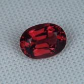 Bright and Pretty Red - Pink South East Asia Spinel 1.24ct 