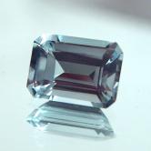 Natural Color Top Cut Blue Topaz Nigeria 12.71ct 