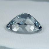 Natural Color Top Cut Blue Topaz Nigeria 11.20ct 