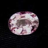 Big, Brite and Clean Pink Tourmaline Afghanistan 4.30ct 