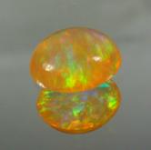 Color Play Mexican Precious Opal Cab 1.93 