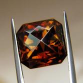 Big Top Cutting Rare Spanish Sphalerite 19.18ct 