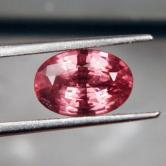 Collectors  Rare Brown To Red Color Change Sapphire 