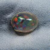 Color and Fire Top Quality Australian Crystal Opal 